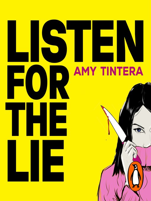 Title details for Listen for the Lie by Amy Tintera - Available